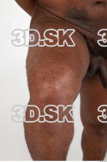 Knee texture of Denny 0002